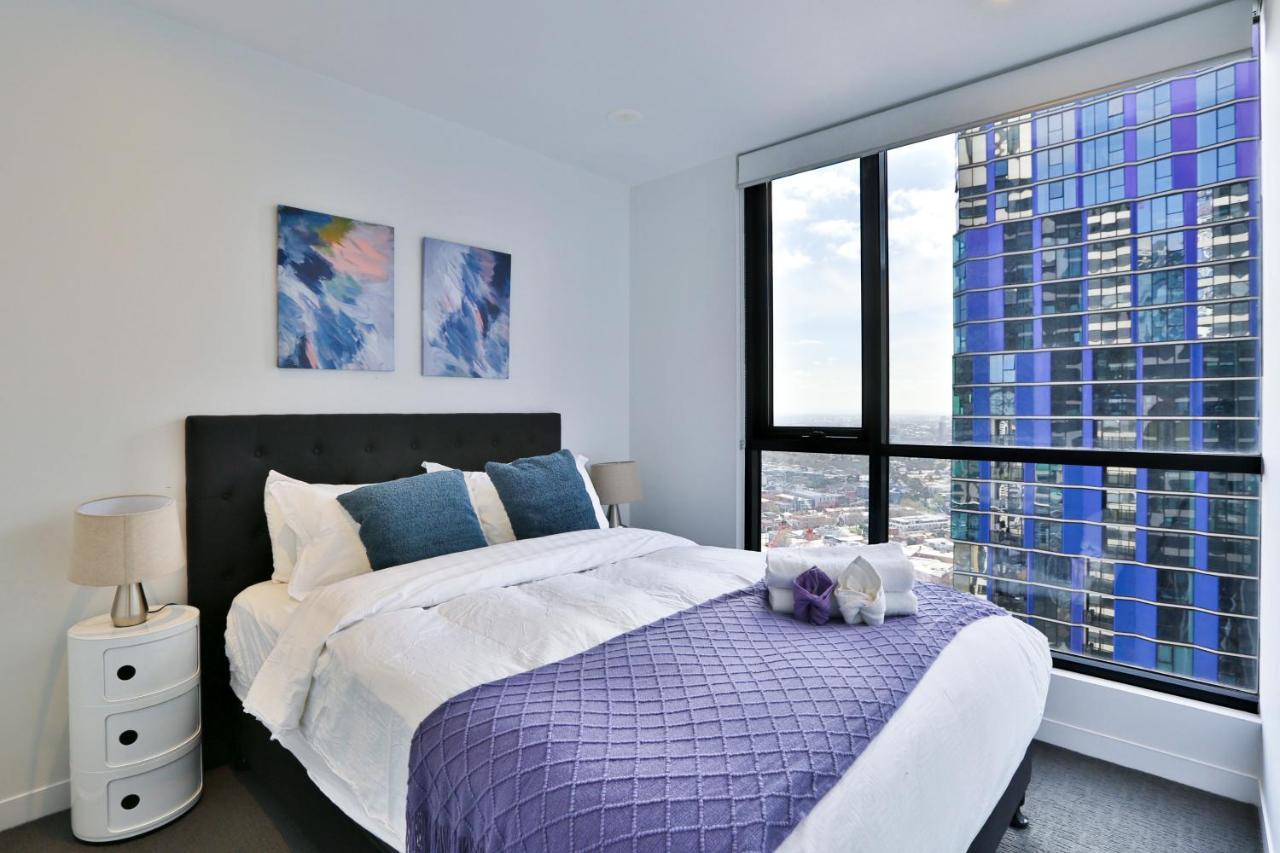 My80 Apartment Located In The Inner Of Melbourne Cbd Extérieur photo